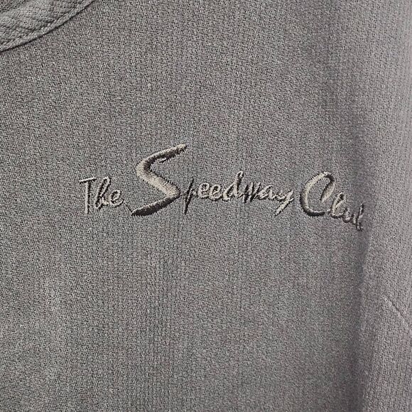 Vtg WEK Maxi Tank Dress Size M Black Ribbed Knit Sleeveless Pullover Bodycon - Picture 6 of 10